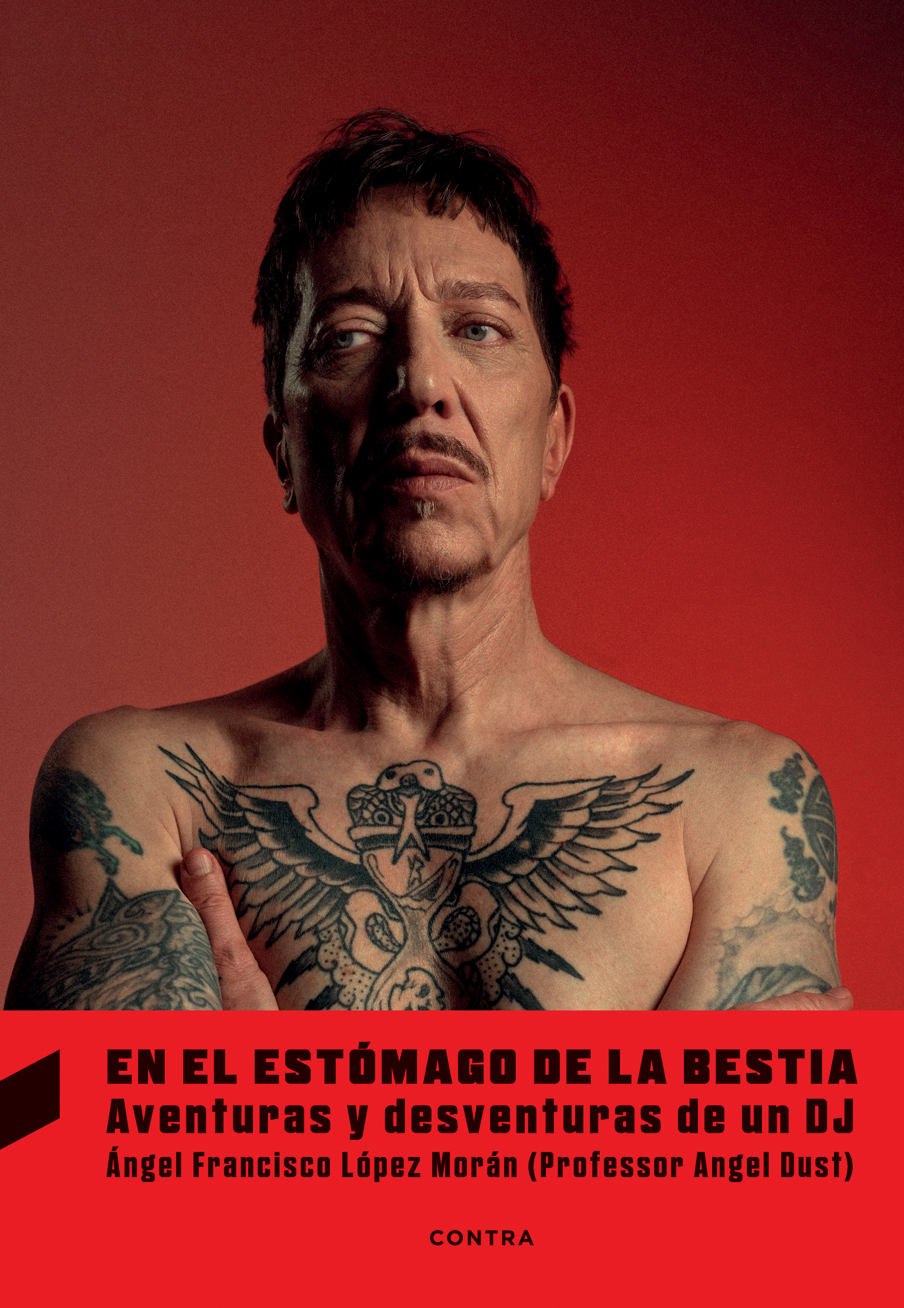 En el estomago de la bestia En el estomago de la bestia